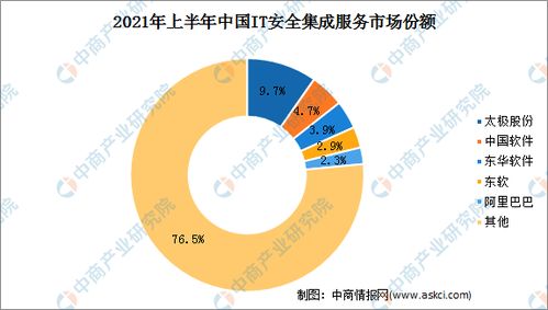 2021年上半年中國(guó)網(wǎng)絡(luò)安全服務(wù)廠商收入規(guī)模高漲，網(wǎng)絡(luò)與信息安全軟件開發(fā)成關(guān)鍵驅(qū)動(dòng)力